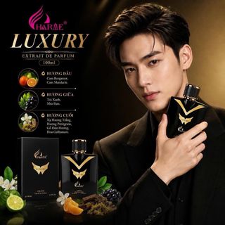 Charme Luxury 100ml mẫu mới 2026