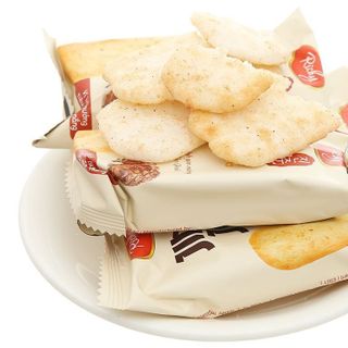 Bánh Gạo Richy Jinju (Vị Bò nướng tiêu) 134g