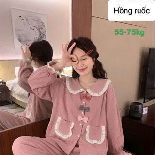 BỘ ĐŨI XỐP ĐÍNH NƠ BIGSIZE (8734)