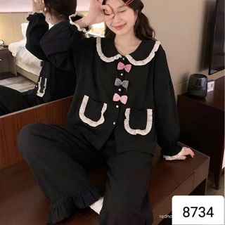 BỘ ĐŨI XỐP ĐÍNH NƠ BIGSIZE (8734)