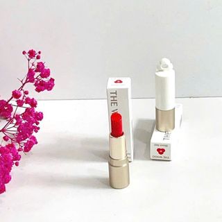Son Dưỡng The Whoo mini 1.3g màu #99 Bloom Red nhiều dưỡng giúp môi mềm, căng mọng, chống nhăn