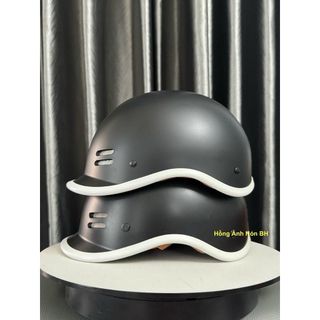 Combo 2 Mũ Bảo Hiểm Cá Heo Chính Hãng - Nhiều Màu Lựa Chọn Phù Hợp Cả Nam Và Nữ ( Bảo Hành 12 Tháng )