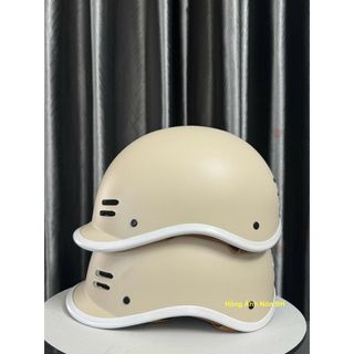 Combo 2 Mũ Bảo Hiểm Cá Heo Chính Hãng - Nhiều Màu Lựa Chọn Phù Hợp Cả Nam Và Nữ ( Bảo Hành 12 Tháng )