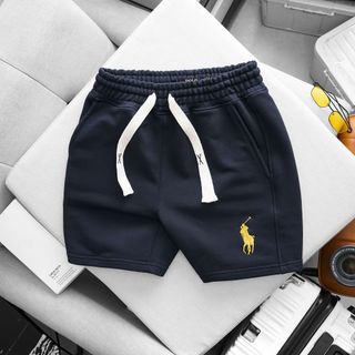 SHORT NỈ NAM.  Chất nỉ chân Cua 100%cotton.