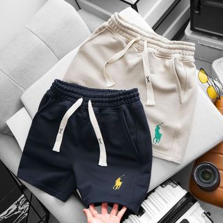 SHORT NỈ NAM.  Chất nỉ chân Cua 100%cotton.