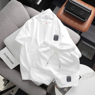 Set Nam đang hot ss26.  Áo chất cotton 100% 4c.  Quần nỉ chân cua cotton.