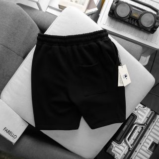 Quần Short nỉ MLB. Chất nỉ cua dày mịn, logo dệt chuẩn hãng.