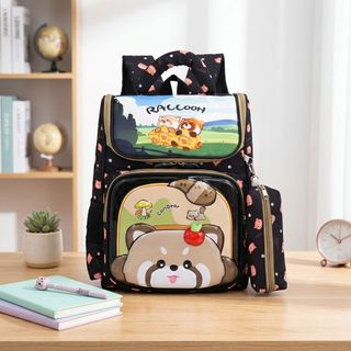 BALO A326 – NHẸ ÊM, HỌA TIẾT ĐÁNG YÊU, ĐỒNG HÀNH CÙNG BÉ MỖI NGÀY!