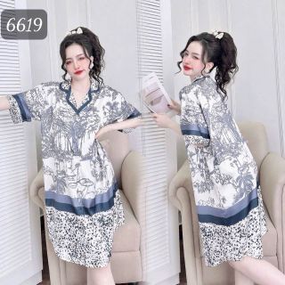 VÁY NGỦ LỤA MỀM MẠI – MẶC LÀ MÊ
