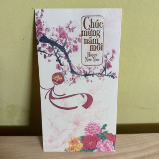 Thiệp Tết 10cmx18cm