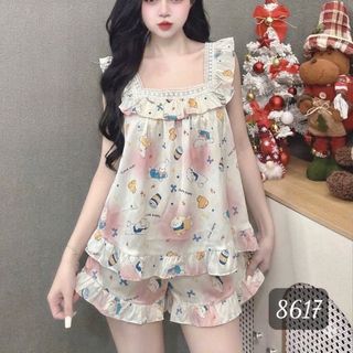 BỘ ĐÙI BÈO 3CE (8617)