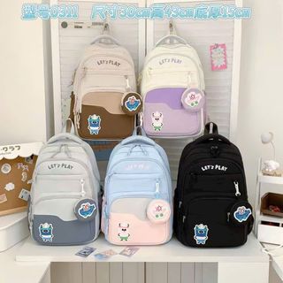 🎒 BALO THỜI TRANG A0311 – KÈM VÍ CUTE SIÊU HOT CHO GEN Z