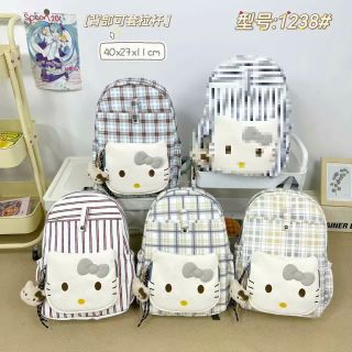 🎒 BALO A1238 – HELLO KITTY SIÊU CUTE, ĐEO LÊN LÀ NỔI BẬT!