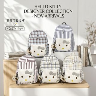 🎒 BALO A1238 – HELLO KITTY SIÊU CUTE, ĐEO LÊN LÀ NỔI BẬT!