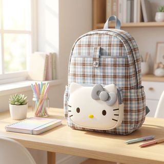 BALO A1238 – HELLO KITTY SIÊU CUTE, ĐEO LÊN LÀ NỔI BẬT!
