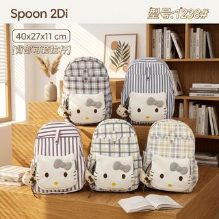 🎒 BALO A1238 – HELLO KITTY SIÊU CUTE, ĐEO LÊN LÀ NỔI BẬT!