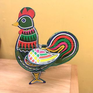 Lồng đèn trung thu giấy kiếng truyền thống cỡ 40cm
