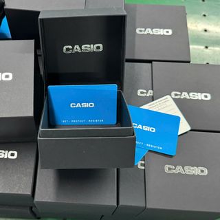 Hộp đồng hồ casioMT