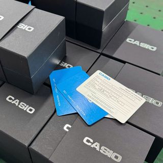 Hộp đồng hồ casioMT