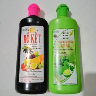 Bồ kết bưởi & bồ kết Trái cây
