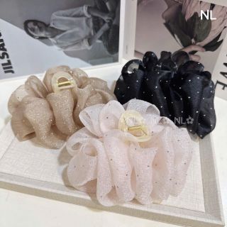 Kẹp nơ 8cm nhỏ gọn đẹp