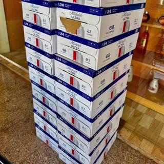 Bia Michelob Ultra 250ml