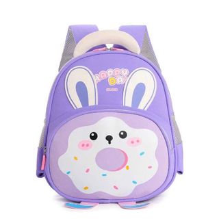 BALO MẦM NON THỎ SIÊU CUTE A6818 – NHÌN LÀ MÊ NGAY CHO BÉ
