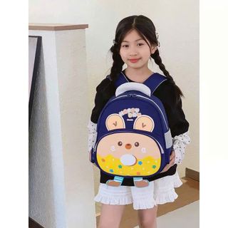 BALO MẦM NON THỎ SIÊU CUTE A6818 – NHÌN LÀ MÊ NGAY CHO BÉ