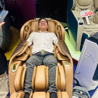 Tìm Nhà Phân Phối, Đại Lý, CTV bán về ngành hàng máy massage