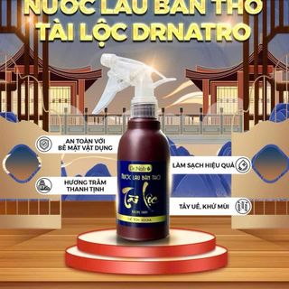 Nước lau bàn thờ Dr. Natro