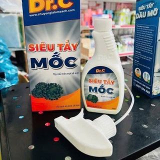 Siêu tẩy mốc Drc