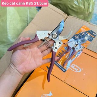 Kéo cắt cành K85 21,5cm