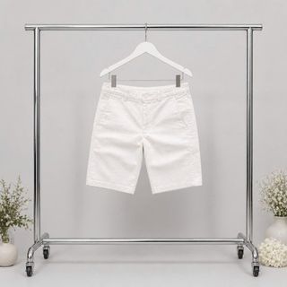 Short Vải Kaki nam chính phẩm xịn dày dặn, chống nhăn xù.