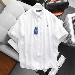 Bigsize SM Tay Ngắn Chất linen nam.