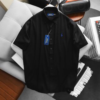 Bigsize SM Tay Ngắn Chất linen nam.