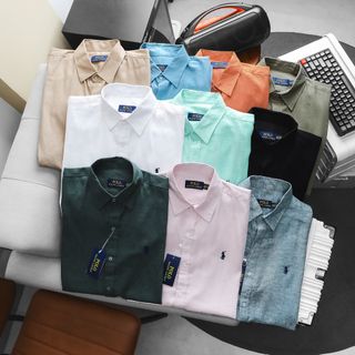 Bigsize SM Tay Ngắn Chất linen nam.