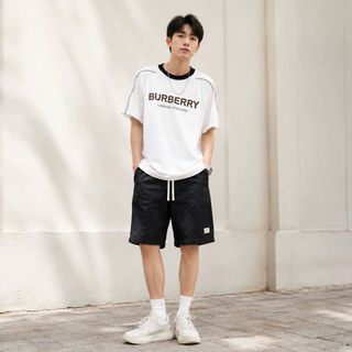 T- shirt bbr nam.  Chất thun cotton 4c cao cấp xịn.