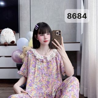 BỘ TOLE MIU DỄ THƯƠNG – MẶC NHÀ MÁT MẺ, THOẢI MÁI (8486)
