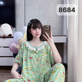 BỘ TOLE MIU DỄ THƯƠNG – MẶC NHÀ MÁT MẺ, THOẢI MÁI (8486)