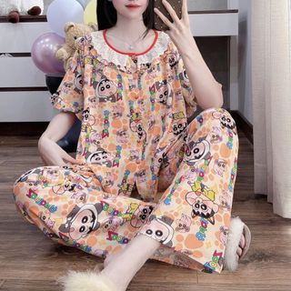 BỘ TOLE MIU DỄ THƯƠNG – MẶC NHÀ MÁT MẺ, THOẢI MÁI (8486)