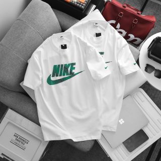 Mẫu áo thun đang hot.  Logo in chuẩn hãng. Phong cách trẻ form unisex nam nữ đều có thể mặc.