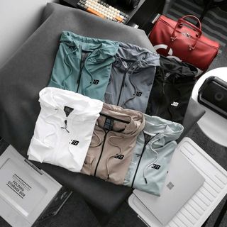 MẪU ÁO KHOÁC CHỐNG NẮNG 3B NAM.