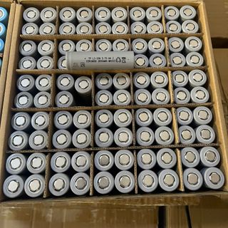 Pin TP LI-ION 18650 2000mAh 3.7V