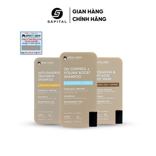Dầu gội & sữa tắm Apestomen