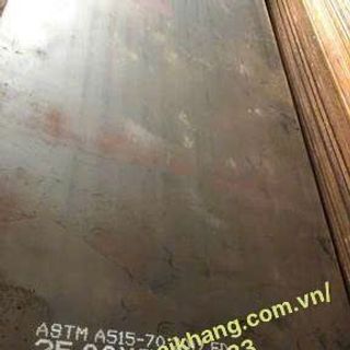 Thép Tấm Chịu Nhiệt A515 A516 Gr70,20MMX2000X6000/12M,10ly,12ly,14ly,16ly,ly,20ly,25ly,30ly,35ly,40ly,45ly,50ly,60ly
