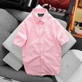 Sm Oxford RL tay ngắn dòng basic.  Chất vải nhập đanh mịn xử lý vải bao mềm mịn.