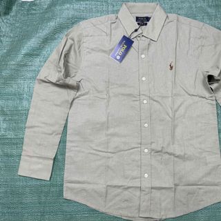Tay Dài Polo  Linen nam.
