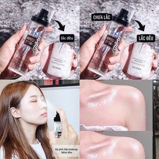 XỊT KHÓA NỀN MAKEUP FIXER SPRAY 100ML