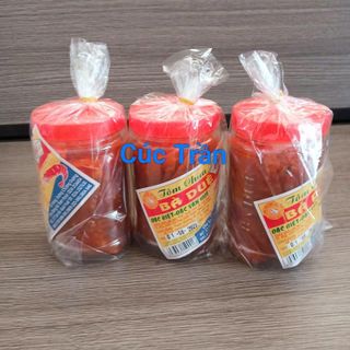 Mắm tôm chua bà Duệ, mắm tôm, tôm chua đặc biệt thơm ngon chuẩn vị Huế hủ 400g - CTB765