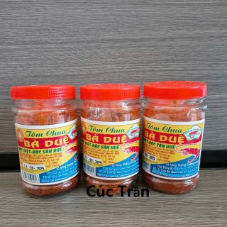 Mắm tôm chua bà Duệ, mắm tôm, tôm chua đặc biệt thơm ngon chuẩn vị Huế hủ 400g - CTB765